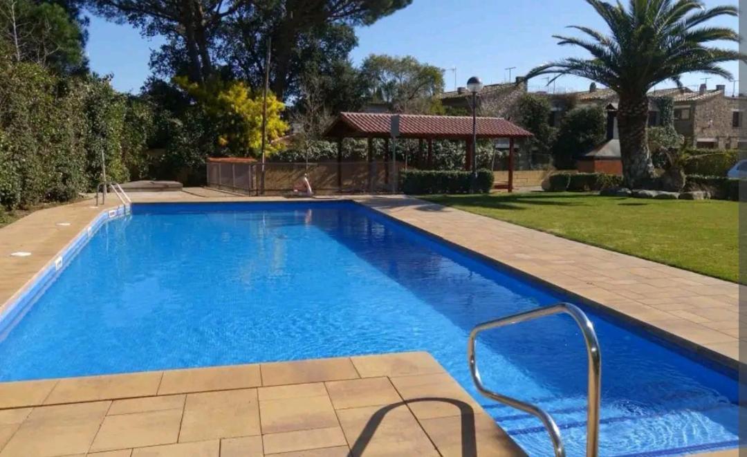 Apt Con Piscina En Calella De Palafrugell, Parking Gratuito מראה חיצוני תמונה