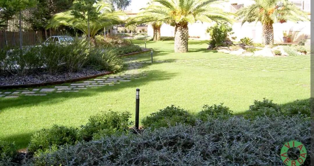 Apt Con Piscina En Calella De Palafrugell, Parking Gratuito מראה חיצוני תמונה