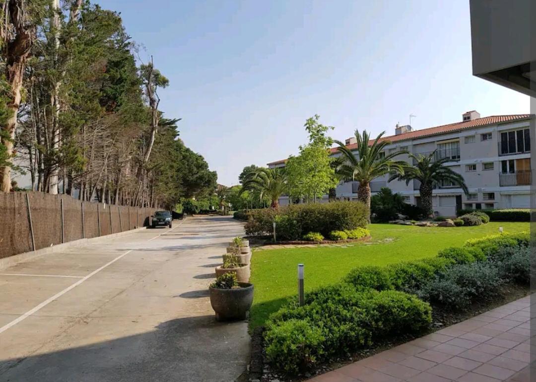 Apt Con Piscina En Calella De Palafrugell, Parking Gratuito מראה חיצוני תמונה