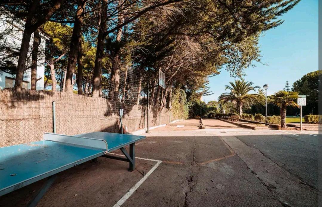 Apt Con Piscina En Calella De Palafrugell, Parking Gratuito מראה חיצוני תמונה