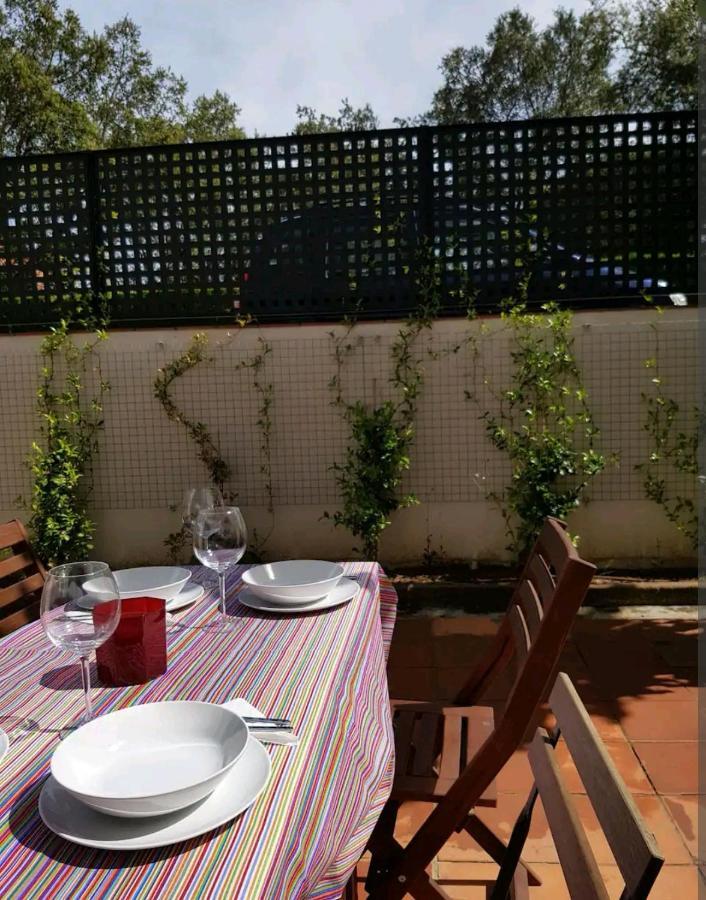 Apt Con Piscina En Calella De Palafrugell, Parking Gratuito מראה חיצוני תמונה