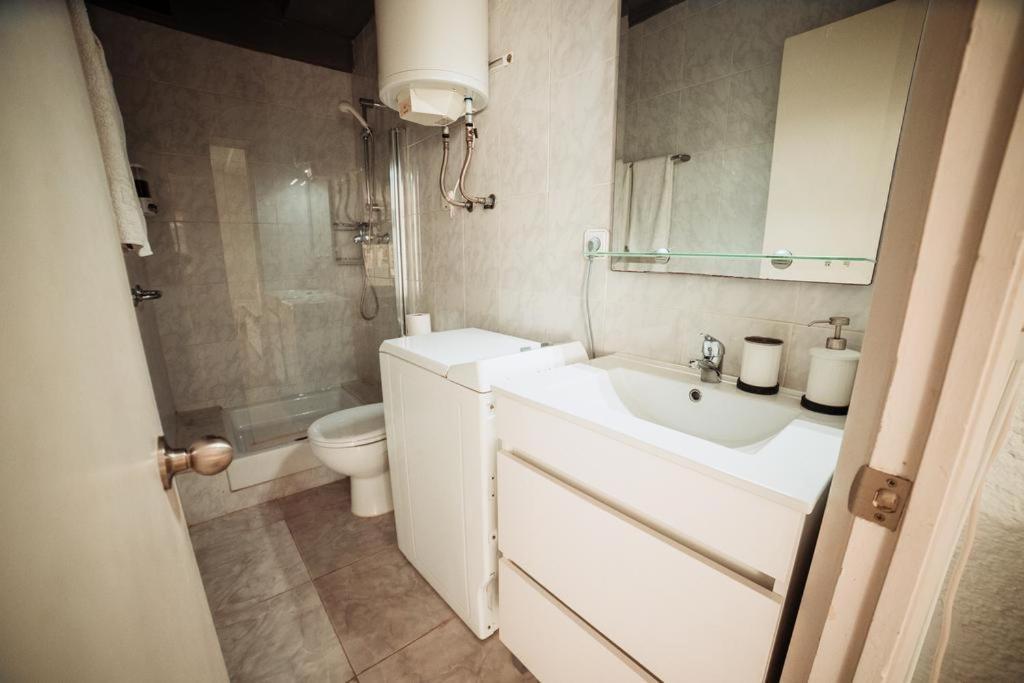 Apt Con Piscina En Calella De Palafrugell, Parking Gratuito מראה חיצוני תמונה