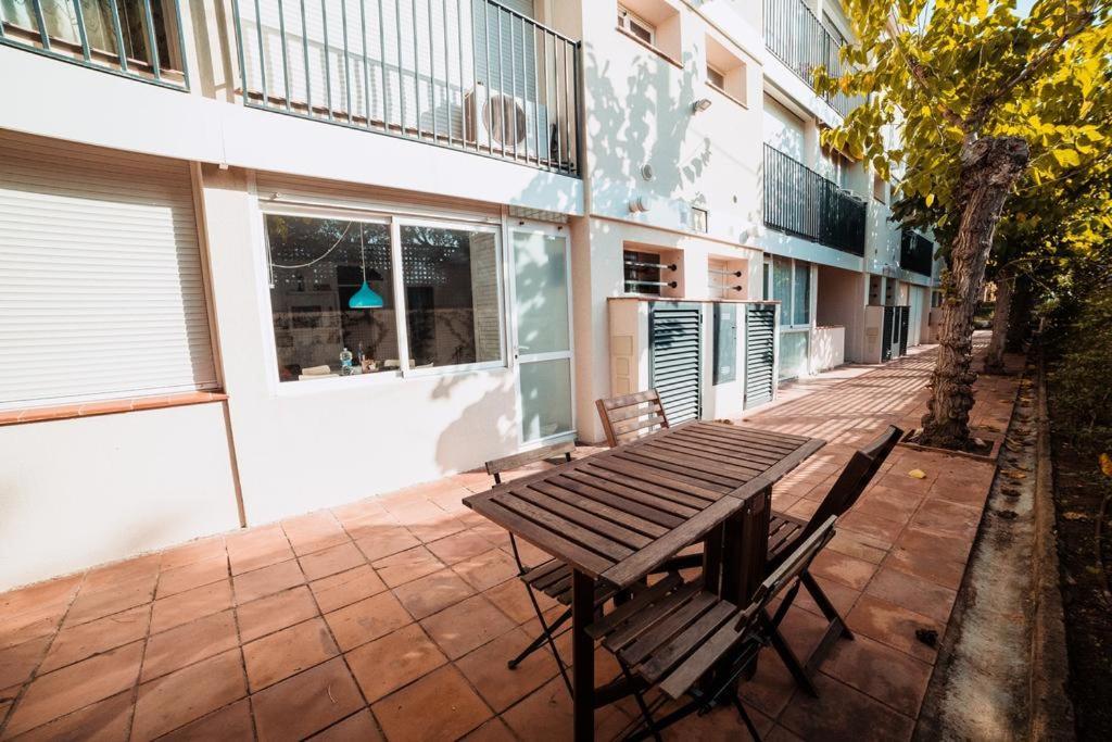 Apt Con Piscina En Calella De Palafrugell, Parking Gratuito מראה חיצוני תמונה