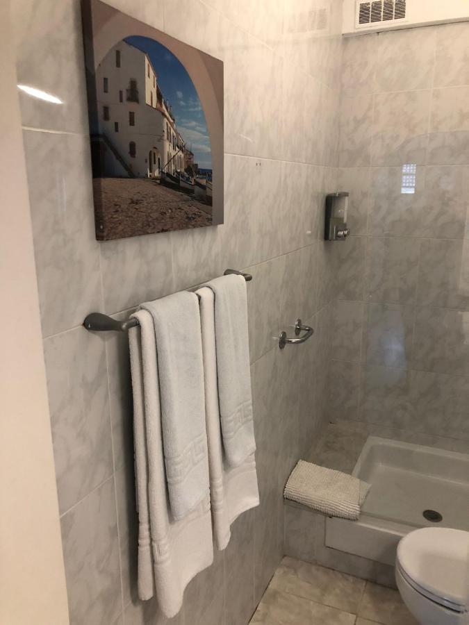 Apt Con Piscina En Calella De Palafrugell, Parking Gratuito מראה חיצוני תמונה