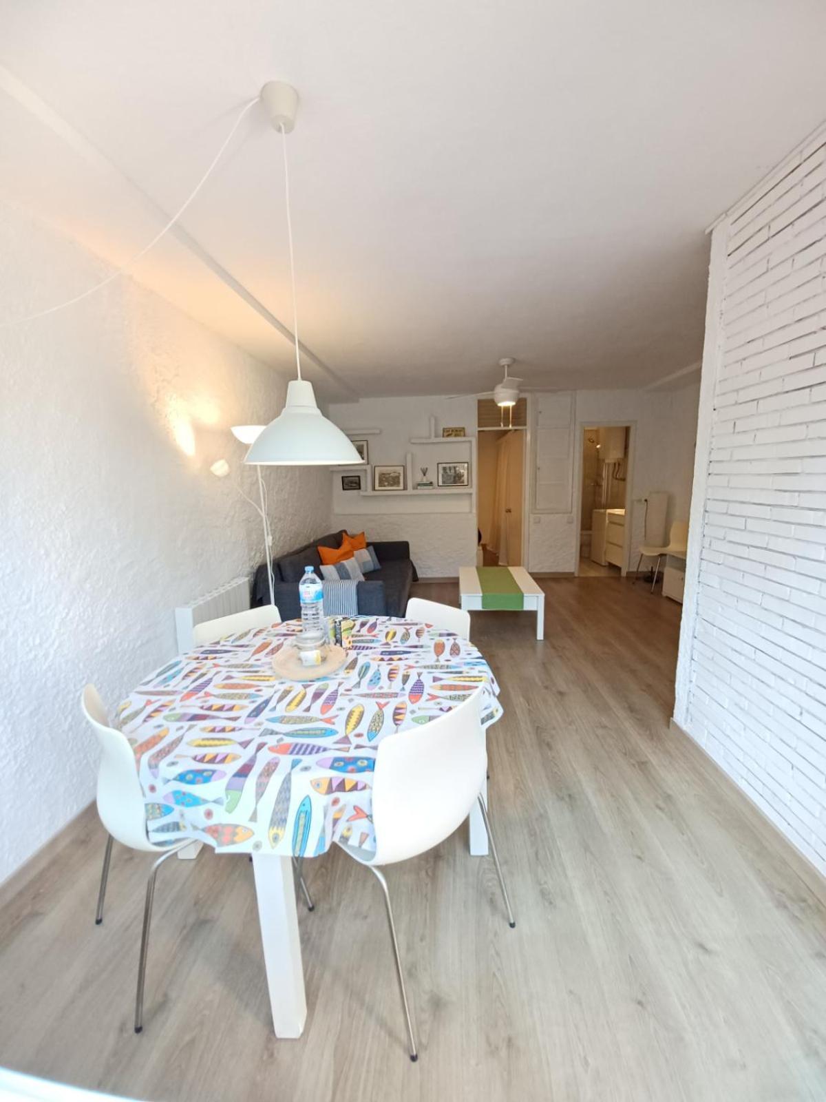 Apt Con Piscina En Calella De Palafrugell, Parking Gratuito מראה חיצוני תמונה