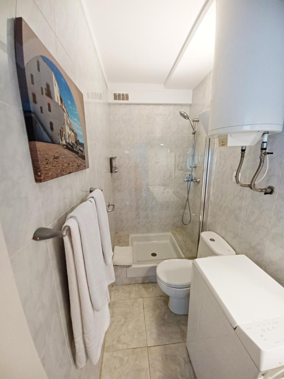 Apt Con Piscina En Calella De Palafrugell, Parking Gratuito מראה חיצוני תמונה