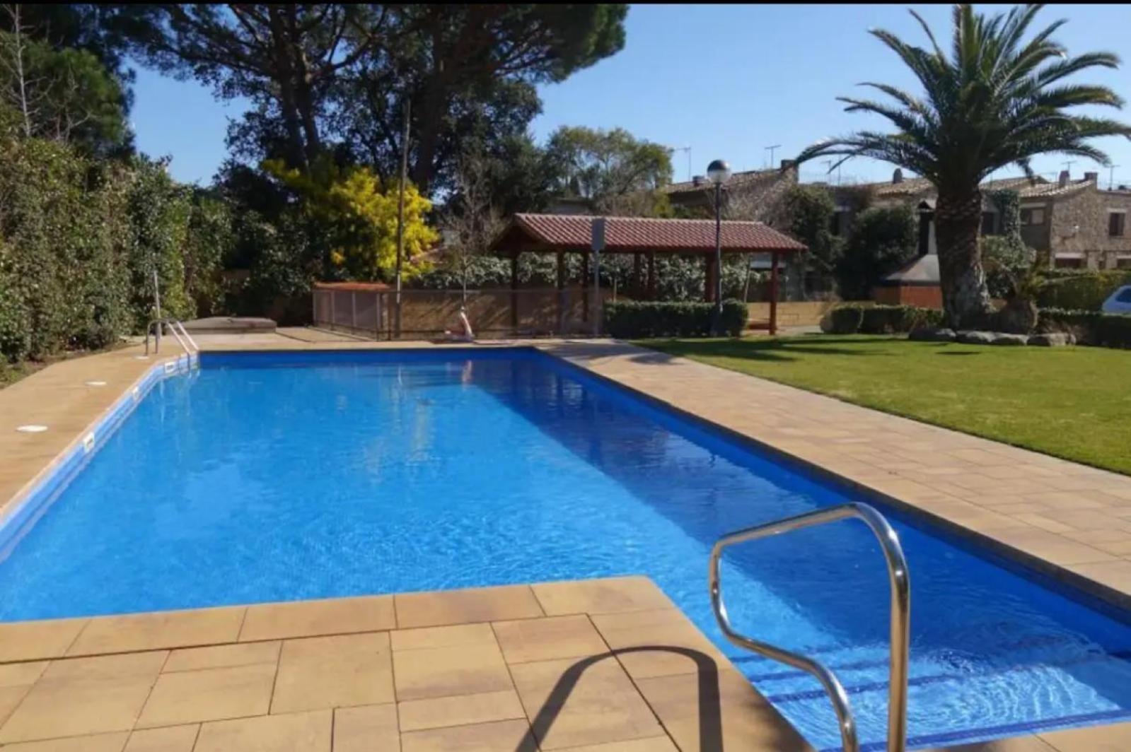 Apt Con Piscina En Calella De Palafrugell, Parking Gratuito מראה חיצוני תמונה