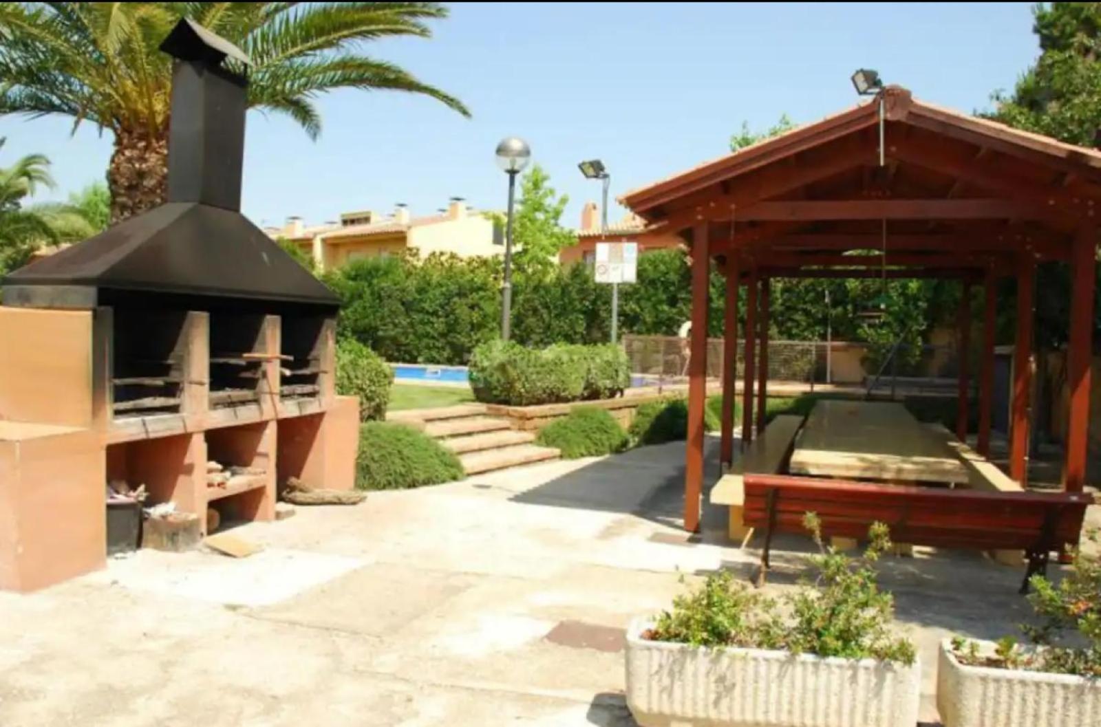 Apt Con Piscina En Calella De Palafrugell, Parking Gratuito מראה חיצוני תמונה
